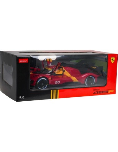 R/C 1:14 Ferrari 499P RASTAR