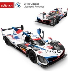R/C Car 1:14 BMW M Hybrid V8 White RASTAR