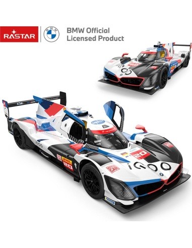 R/C Car 1:14 BMW M Hybrid V8 White RASTAR