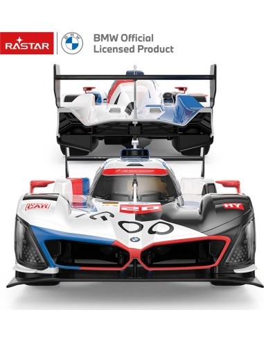 R/C Car 1:14 BMW M Hybrid V8 White RASTAR