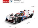 R/C Car 1:14 BMW M Hybrid V8 White RASTAR