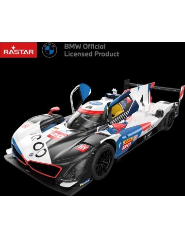 R/C automobilis 1:14 BMW M Hybrid V8 White RASTAR
