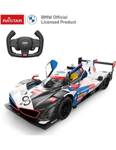 R/C automobilis 1:14 BMW M Hybrid V8 White RASTAR