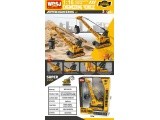 Crane with Sound and Light Function 1:16