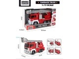 Fire Department with Lights and Sounds Function 1:12