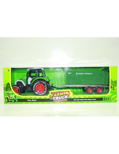 Tractor + Trailer Set