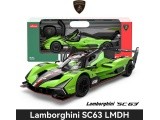 R/C Car 1:14 Lamborghini SC63 Green RASTAR
