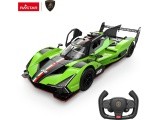 R/C Car 1:14 Lamborghini SC63 Green RASTAR