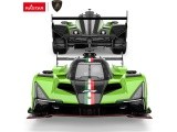 R/C Car 1:14 Lamborghini SC63 Green RASTAR