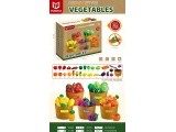Fruit Set 34 pcs + Accessories