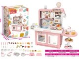 MEGA Pink Kitchen + Accessories