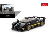 Automobilis 1:28 Pagani Zonda R Blocks Black RASTAR
