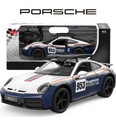 R/C car 1:14 Porsche 911 Dakar Performance RASTAR