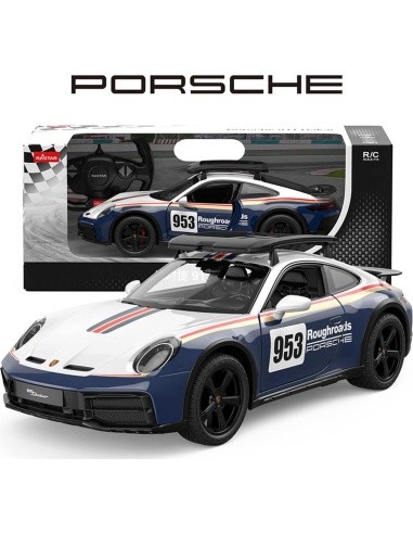 R/C car 1:14 Porsche 911 Dakar Performance RASTAR