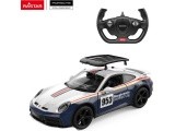 R/C automobilis 1:14 Porsche 911 Dakar Performance RASTAR