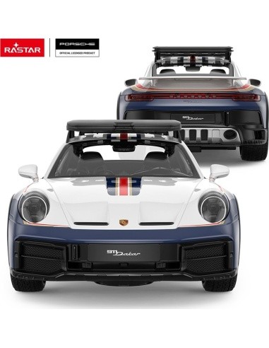 R/C car 1:14 Porsche 911 Dakar Performance RASTAR