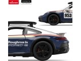 R/C automobilis 1:14 Porsche 911 Dakar Performance RASTAR