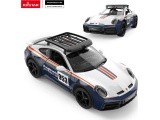 R/C automobilis 1:14 Porsche 911 Dakar Performance RASTAR