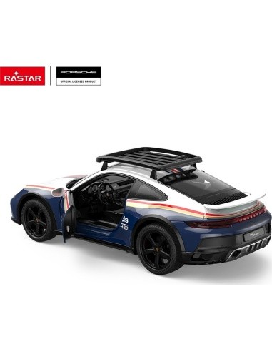 R/C car 1:14 Porsche 911 Dakar Performance RASTAR
