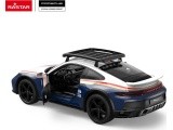 R/C automobilis 1:14 Porsche 911 Dakar Performance RASTAR