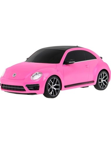 Autko R/C Volkswagen Beetle 1:14 RASTAR Pink