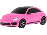 Autko R/C Volkswagen Beetle 1:14 RASTAR Pink