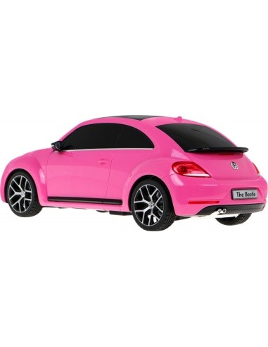 Autko R/C Volkswagen Beetle 1:14 RASTAR Pink