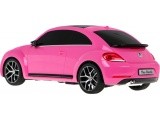 Autko R/C Volkswagen Beetle 1:14 RASTAR Pink