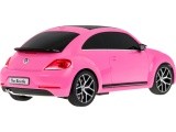 Autko R/C Volkswagen Beetle 1:14 RASTAR Pink