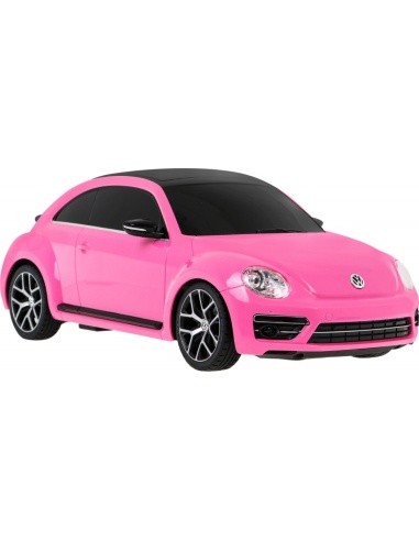 Autko R/C Volkswagen Beetle 1:14 RASTAR Pink