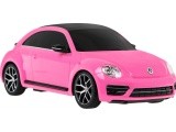 Autko R/C Volkswagen Beetle 1:14 RASTAR Pink
