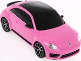Autko R/C Volkswagen Beetle 1:14 RASTAR Pink