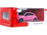 Autko R/C Volkswagen Beetle 1:14 RASTAR Pink
