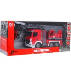 Ugniagesių komanda R/C