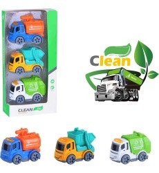 City Vehicle Set