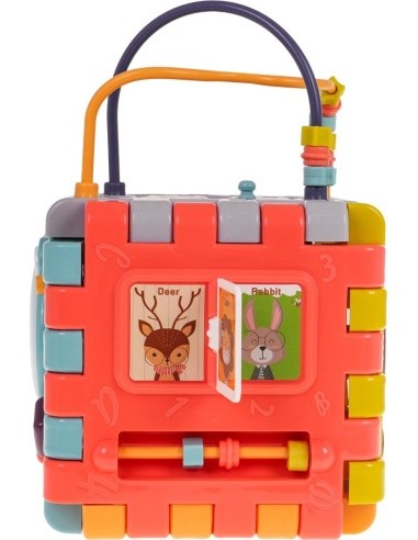 Multifunctional Folding Cube