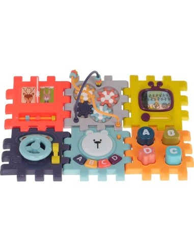 Multifunctional Folding Cube