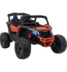 Transporto priemonė ATV CAN-AM Maverick Orange