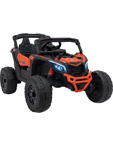 Transporto priemonė ATV CAN-AM Maverick Orange