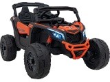 Transporto priemonė ATV CAN-AM Maverick Orange