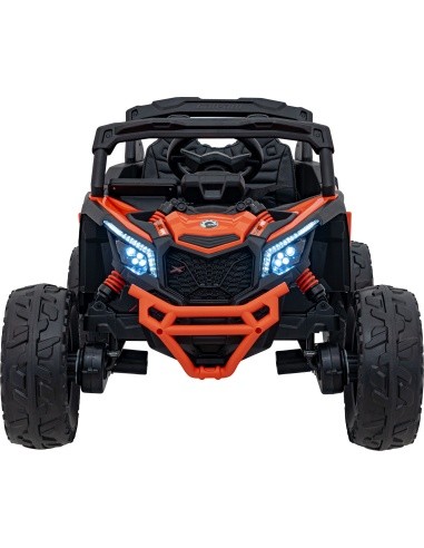 Transporto priemonė ATV CAN-AM Maverick Orange