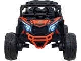 Transporto priemonė ATV CAN-AM Maverick Orange