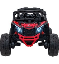 Transporto priemonė ATV CAN-AM Maverick Red