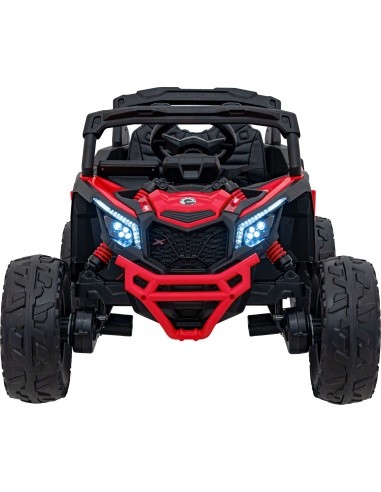 Transporto priemonė ATV CAN-AM Maverick Red