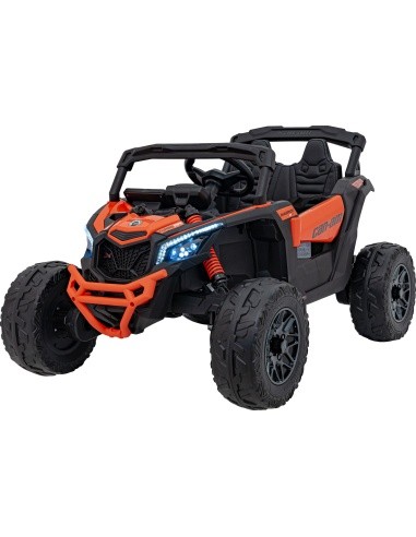 Transporto priemonė ATV CAN-AM Maverick Orange