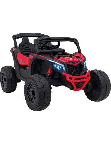 Transporto priemonė ATV CAN-AM Maverick Red