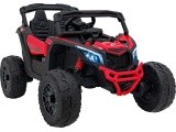 Transporto priemonė ATV CAN-AM Maverick Red