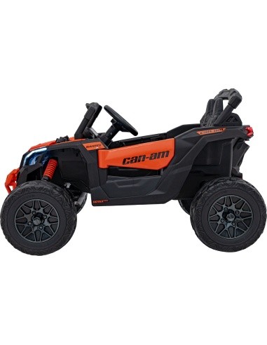Transporto priemonė ATV CAN-AM Maverick Orange