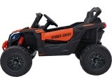Transporto priemonė ATV CAN-AM Maverick Orange