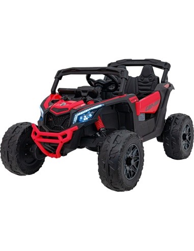 Transporto priemonė ATV CAN-AM Maverick Red